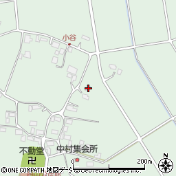 長野県大町市常盤1966周辺の地図