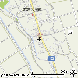 助川電機商会周辺の地図