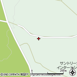 長野県大町市常盤8068周辺の地図