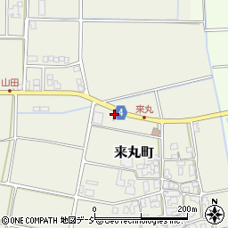 伊賀産業周辺の地図