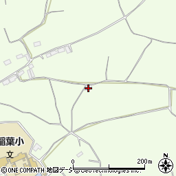 栃木県下都賀郡壬生町上稲葉814周辺の地図