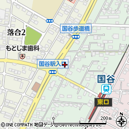 栃木県下都賀郡壬生町至宝1丁目6周辺の地図