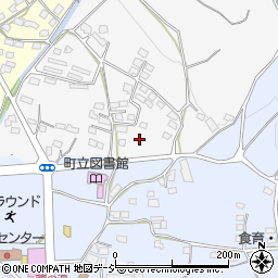 長野県埴科郡坂城町戌久保周辺の地図