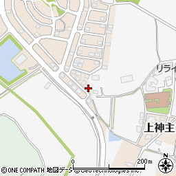 栃木県河内郡上三川町ゆうきが丘2-2周辺の地図