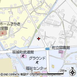 長野県埴科郡坂城町坂城9024-1周辺の地図