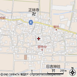 株式会社宮本酒造店周辺の地図