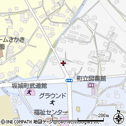 長野県埴科郡坂城町坂城9025-3周辺の地図