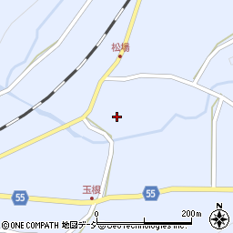 長野県東筑摩郡筑北村坂井1555周辺の地図