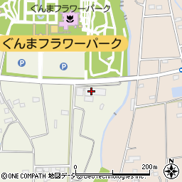 有限会社松村園芸周辺の地図