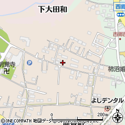 栃木県真岡市熊倉町4925-5周辺の地図
