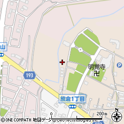 栃木県真岡市熊倉町4977-13周辺の地図