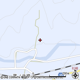 長野県東筑摩郡筑北村坂井3199周辺の地図