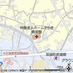 長野県埴科郡坂城町坂城9086-1周辺の地図