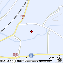 長野県東筑摩郡筑北村坂井1545周辺の地図