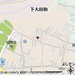 栃木県真岡市熊倉町4951周辺の地図
