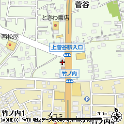 明光義塾那珂教室周辺の地図