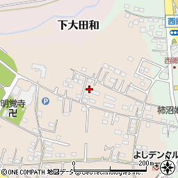 栃木県真岡市熊倉町4941周辺の地図