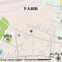 栃木県真岡市熊倉町4951-6周辺の地図