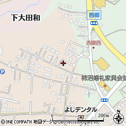 栃木県真岡市熊倉町4901周辺の地図
