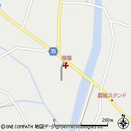 長野県上田市真田町傍陽6278周辺の地図