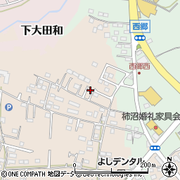 栃木県真岡市熊倉町4902周辺の地図