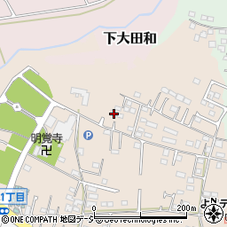 栃木県真岡市熊倉町4952周辺の地図