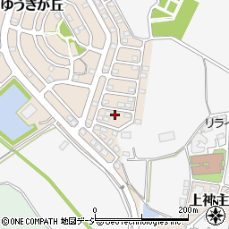 栃木県河内郡上三川町ゆうきが丘3周辺の地図