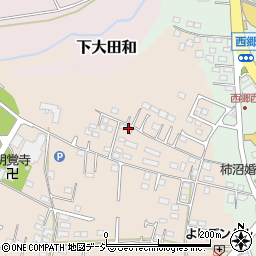 栃木県真岡市熊倉町4924周辺の地図