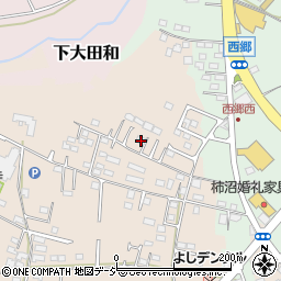 栃木県真岡市熊倉町4922周辺の地図