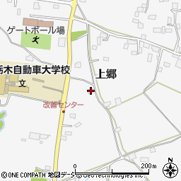 栃木県河内郡上三川町上郷2365周辺の地図