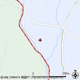 長野県東筑摩郡麻績村日5801周辺の地図