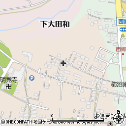 栃木県真岡市熊倉町4942周辺の地図