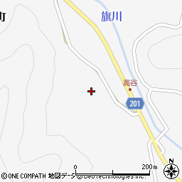 栃木県佐野市白岩町68周辺の地図
