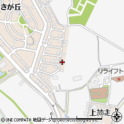 栃木県河内郡上三川町ゆうきが丘7-3周辺の地図