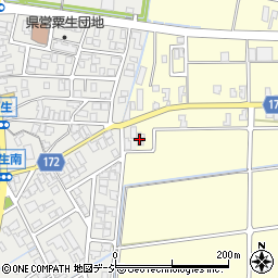 石川県能美市新保町ル20周辺の地図