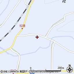 長野県東筑摩郡筑北村坂井1541周辺の地図