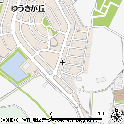 栃木県河内郡上三川町ゆうきが丘5周辺の地図