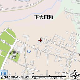 栃木県真岡市熊倉町4950周辺の地図