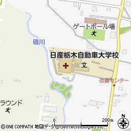 栃木県河内郡上三川町上郷2120周辺の地図