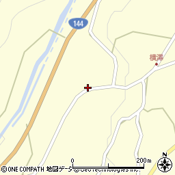 長野県上田市真田町長横沢3755周辺の地図