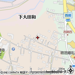 栃木県真岡市熊倉町4920周辺の地図