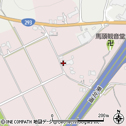 成瀬工務店周辺の地図