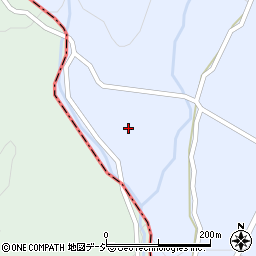長野県東筑摩郡麻績村日5771周辺の地図