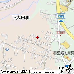栃木県真岡市熊倉町4922-1周辺の地図