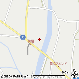 長野県上田市真田町傍陽6268周辺の地図