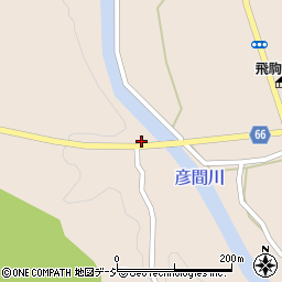 栃木県佐野市飛駒町3885周辺の地図
