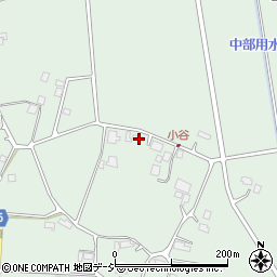 長野県大町市常盤1928周辺の地図