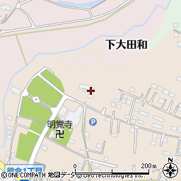 栃木県真岡市熊倉町4961周辺の地図