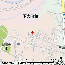 栃木県真岡市熊倉町4943周辺の地図
