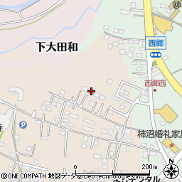 栃木県真岡市熊倉町4923周辺の地図